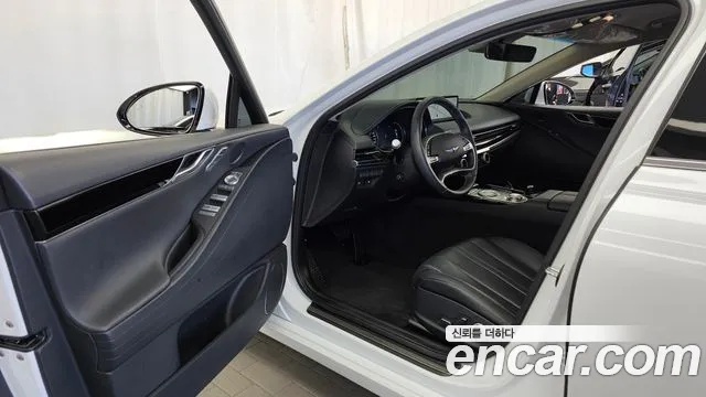 Genesis G80 2020 thumb 10