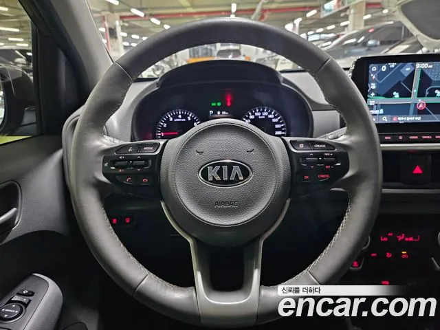 Kia Morning 2021 thumb 6