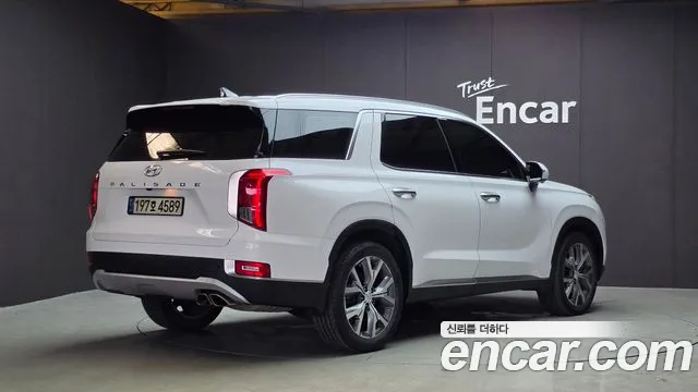 Hyundai Palisade 2022 thumb 2