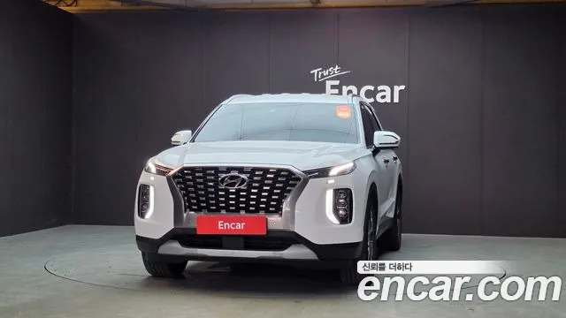 Hyundai Palisade 2022 thumb 3