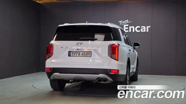 Hyundai Palisade 2022 thumb 4