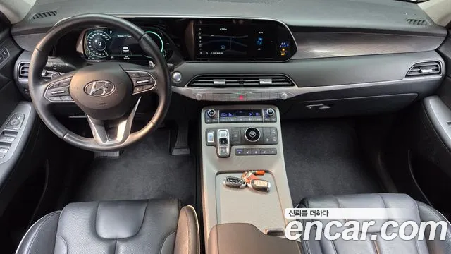 Hyundai Palisade 2022 thumb 7