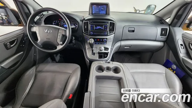 Hyundai Starex 2017 thumb 7