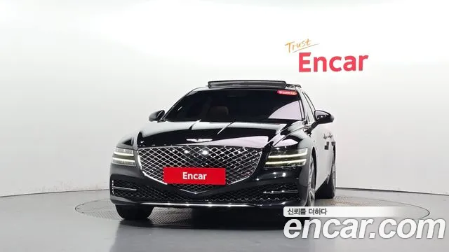 Genesis G80 2023 thumb 2