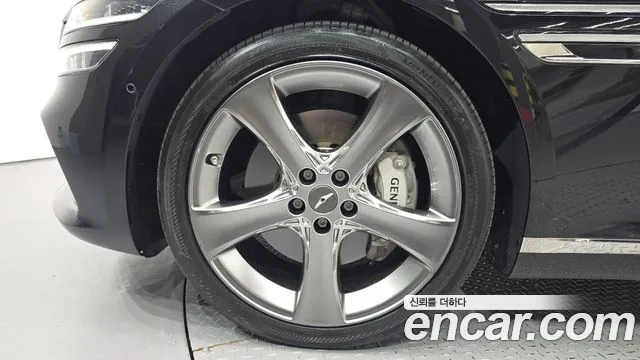 Genesis G80 2023 thumb 4