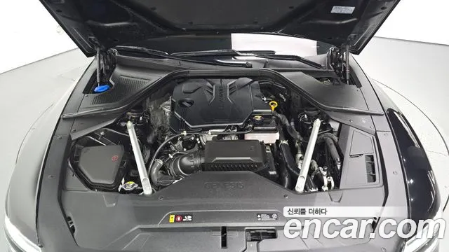 Genesis G80 2023 thumb 5