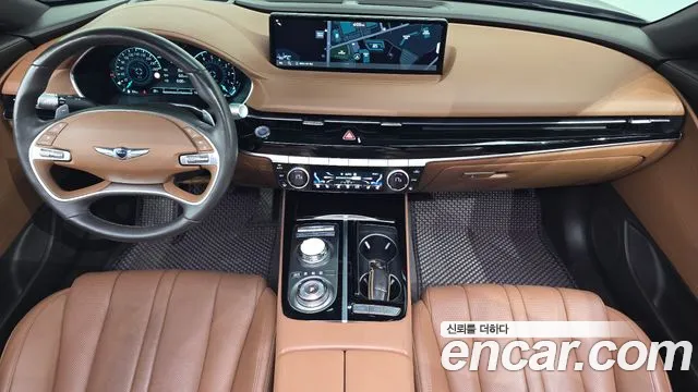 Genesis G80 2023 thumb 6