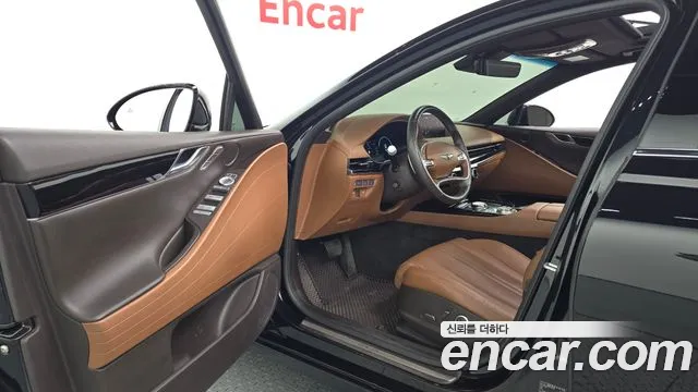Genesis G80 2023 thumb 9