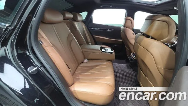 Genesis G80 2023 thumb 10