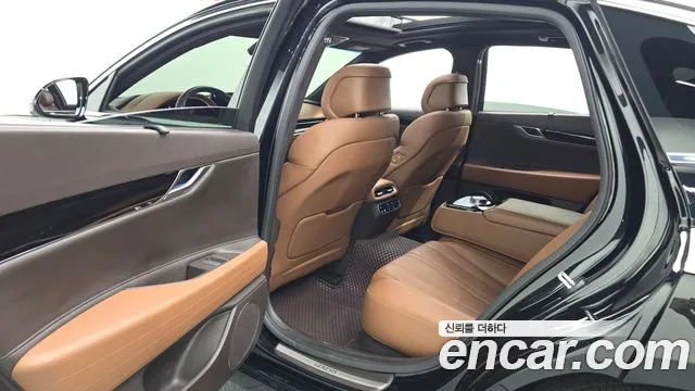Genesis G80 2023 thumb 11