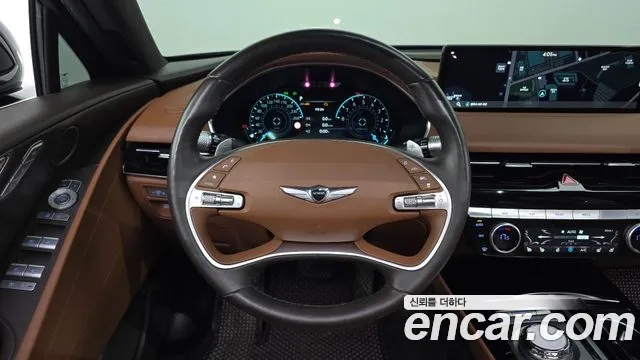 Genesis G80 2023 thumb 12
