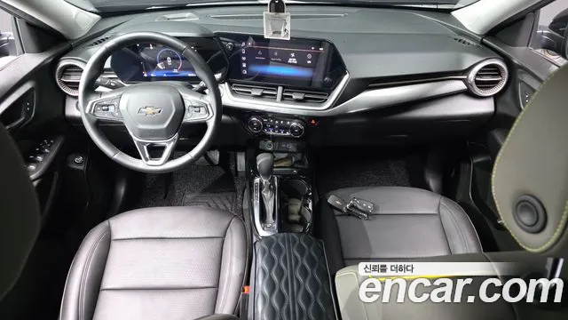 ChevroletGMDaewoo Tracker 2023 thumb 7
