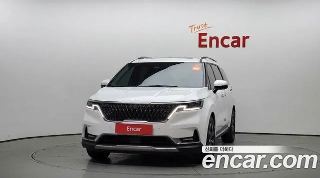 Kia Carnival 2022 thumb 3