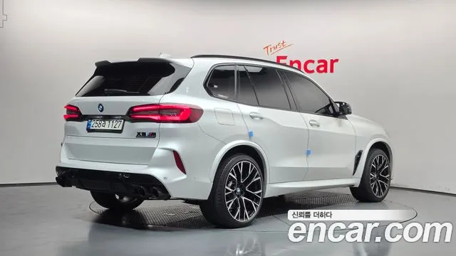 BMW X5M 2021 thumb 2