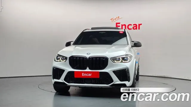 BMW X5M 2021 thumb 3