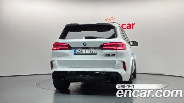 BMW X5M 2021 thumb 4
