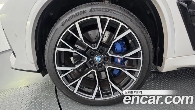 BMW X5M 2021 thumb 5