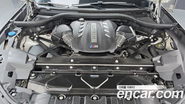 BMW X5M 2021 thumb 6