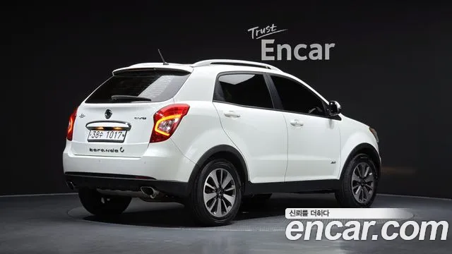 KG_Mobility_Ssangyong KORANDO 2015 thumb 2