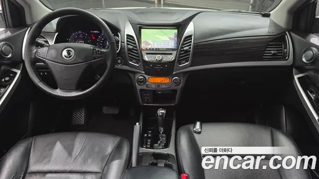 KG_Mobility_Ssangyong KORANDO 2015 thumb 7