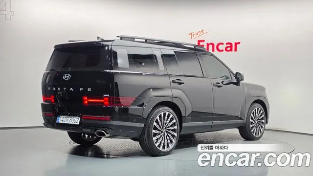 Hyundai Santa Fe 2024 thumb 2