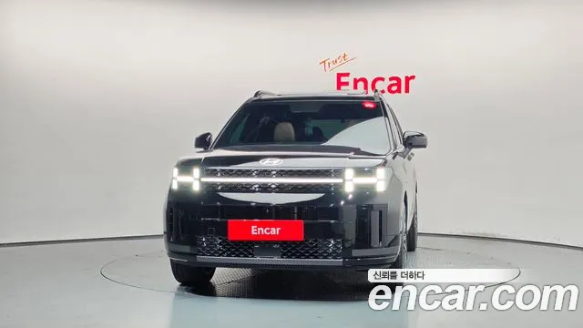 Hyundai Santa Fe 2024 thumb 3