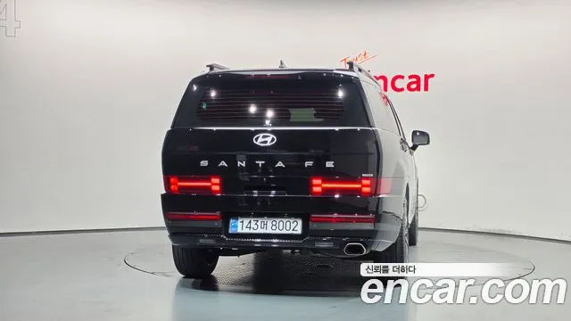 Hyundai Santa Fe 2024 thumb 4