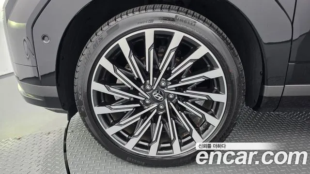 Hyundai Santa Fe 2024 thumb 5