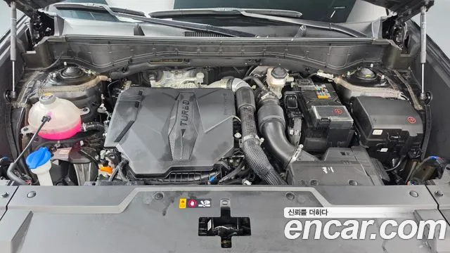 Hyundai Santa Fe 2024 thumb 6