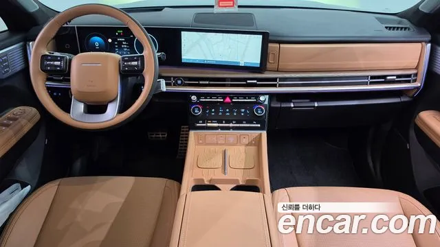 Hyundai Santa Fe 2024 thumb 7