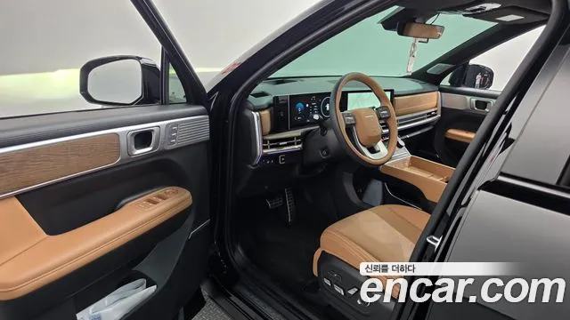 Hyundai Santa Fe 2024 thumb 10