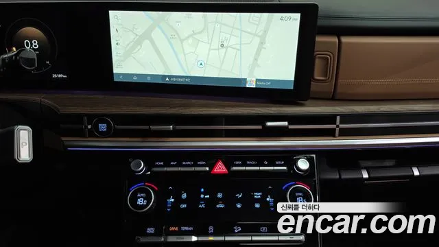 Hyundai Santa Fe 2024 thumb 12