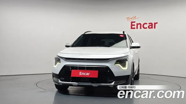 Kia Niro 2022 thumb 3