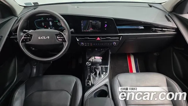 Kia Niro 2022 thumb 7