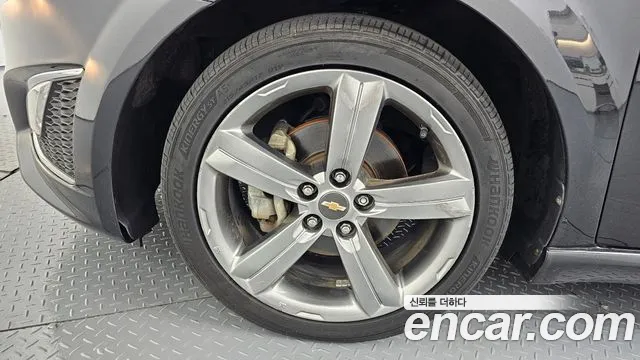 ChevroletGMDaewoo Aveo 2014 thumb 5