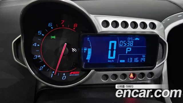 ChevroletGMDaewoo Aveo 2014 thumb 8