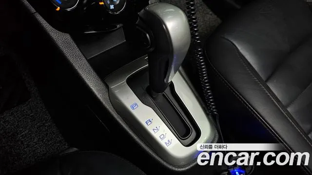 ChevroletGMDaewoo Aveo 2014 thumb 9