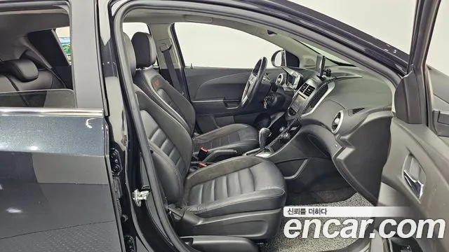 ChevroletGMDaewoo Aveo 2014 thumb 11
