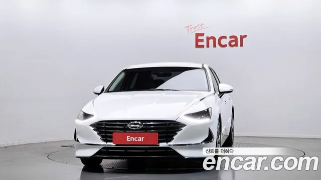 Hyundai Sonata 2021 thumb 3