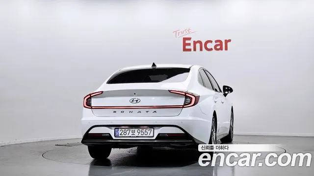 Hyundai Sonata 2021 thumb 4