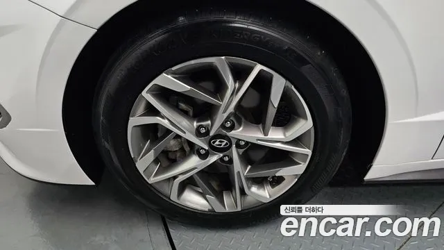 Hyundai Sonata 2021 thumb 5