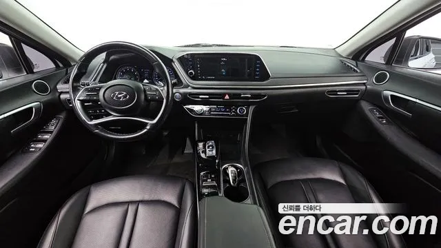 Hyundai Sonata 2021 thumb 7