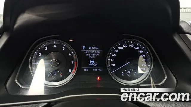Hyundai Sonata 2021 thumb 8
