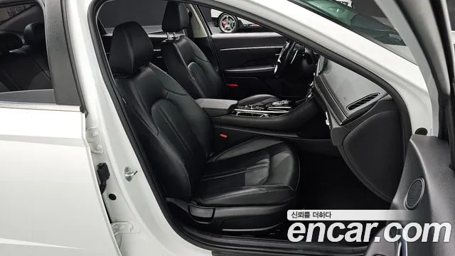 Hyundai Sonata 2021 thumb 11