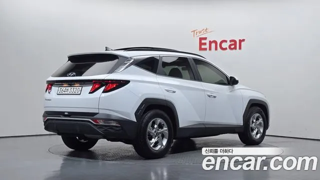 Hyundai Tucson 2022 thumb 2