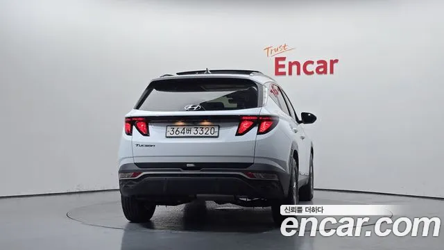 Hyundai Tucson 2022 thumb 4