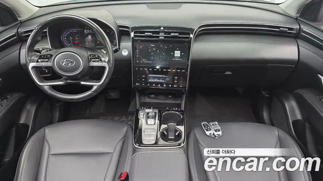 Hyundai Tucson 2022 thumb 7