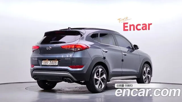 Hyundai Tucson 2018 thumb 2