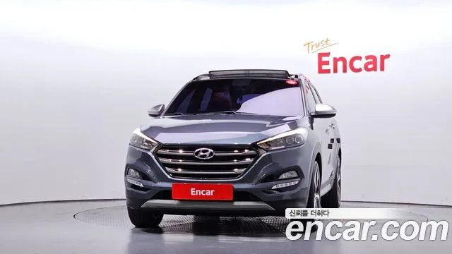 Hyundai Tucson 2018 thumb 3