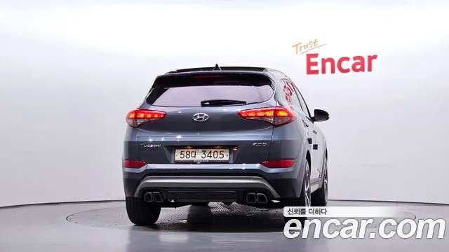 Hyundai Tucson 2018 thumb 4